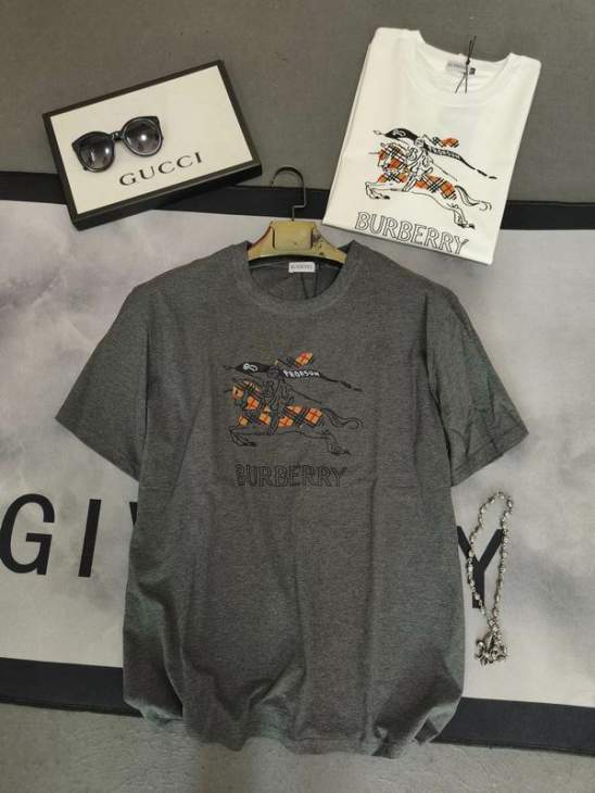 Picture of Burberry T Shirts Short _SKUBurberrym-3xl13xh0920312